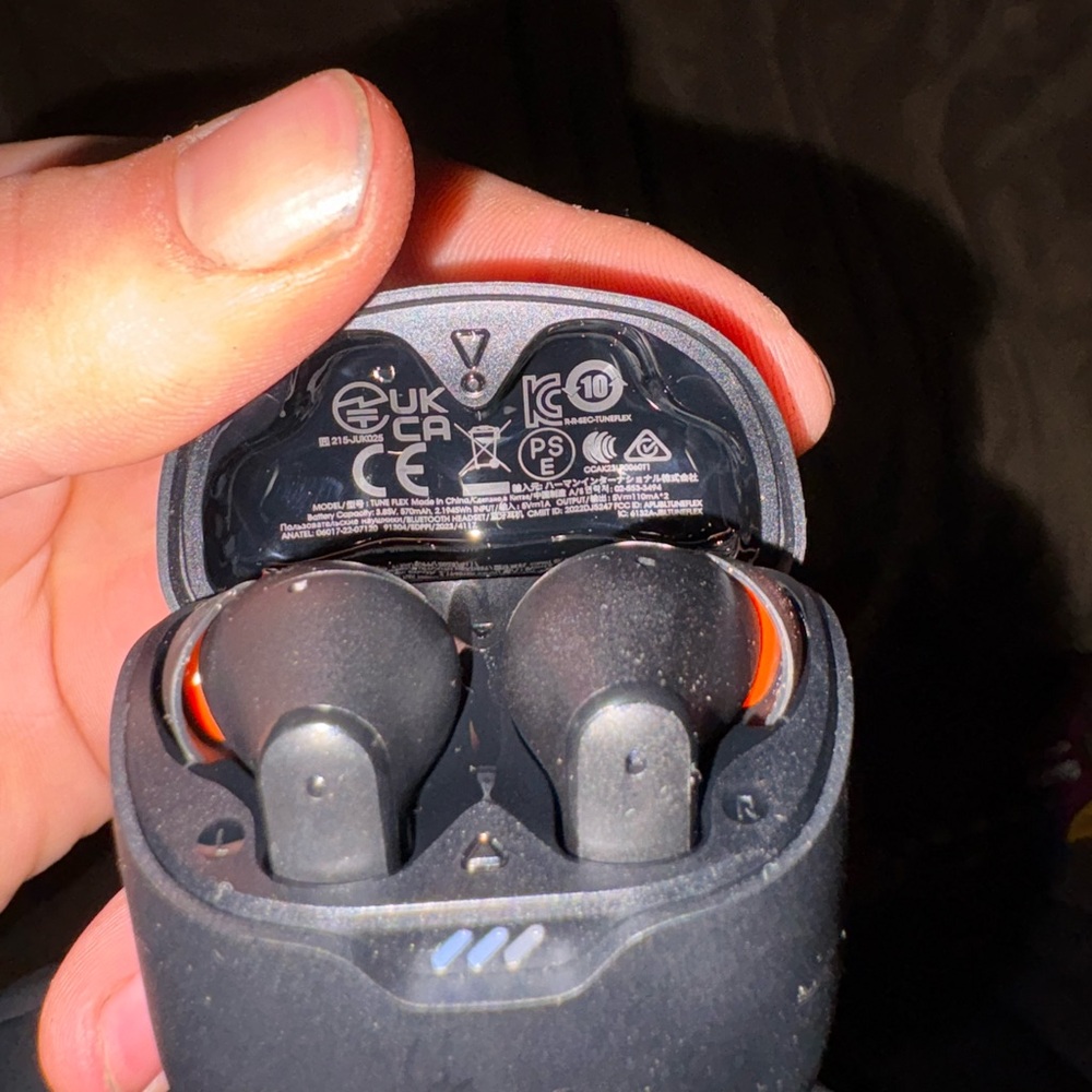 JBL TuneFlex Headphones